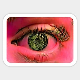 Eye of Onset Sticker